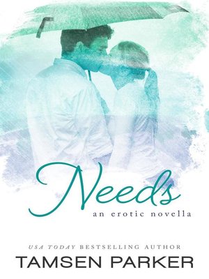 cover image of Needs